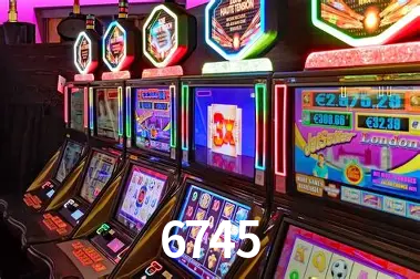 A Emoção da Loteria na 6745: Uma Chance de Mudança de Vida