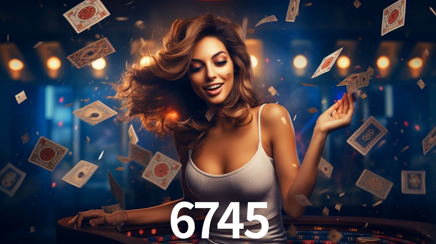 6745 - Cassino Aposta Máxima - 6745.com