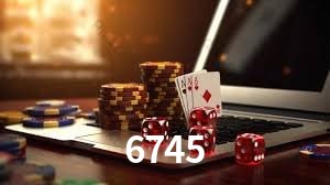 6745