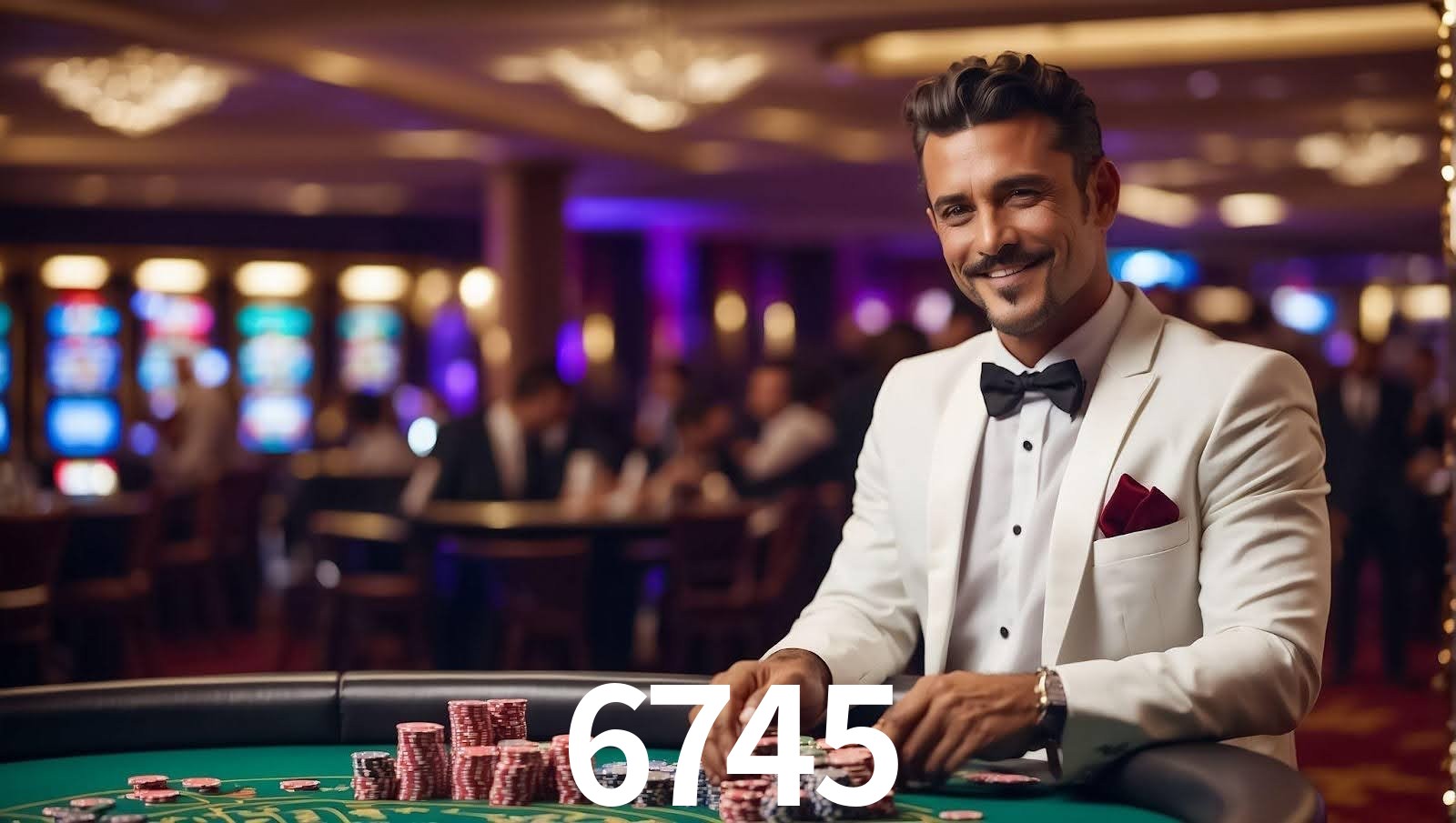 6745 - Risco e Recompensa - 6745.com