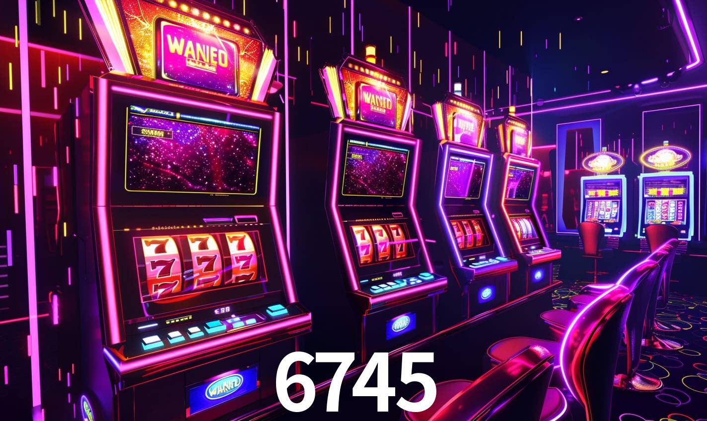 Inovações de Jogos na 6745: O Futuro das Experiências Interativas