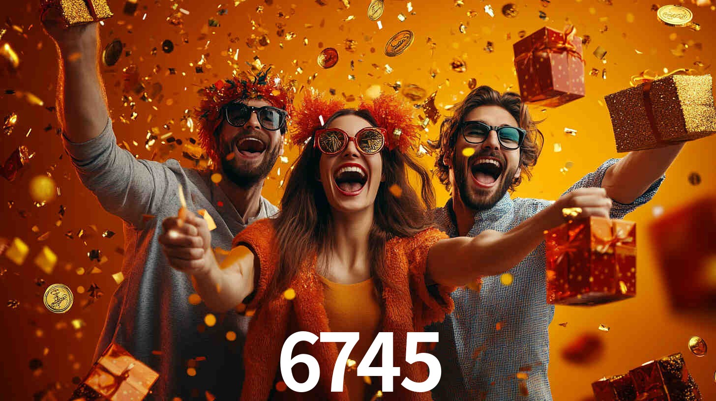 Daily Bonuses 6745