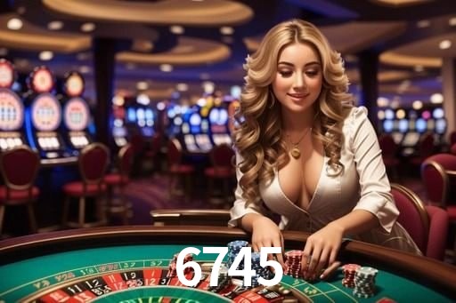 Live Casino 6745