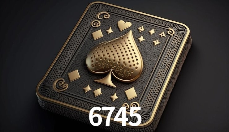 Jogos de Slot 6745