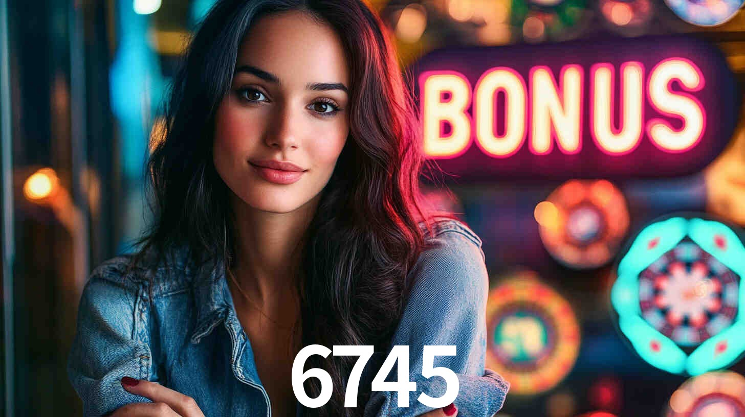 6745: A Experiência de Casino com Jogos de Mesa ao Vivo