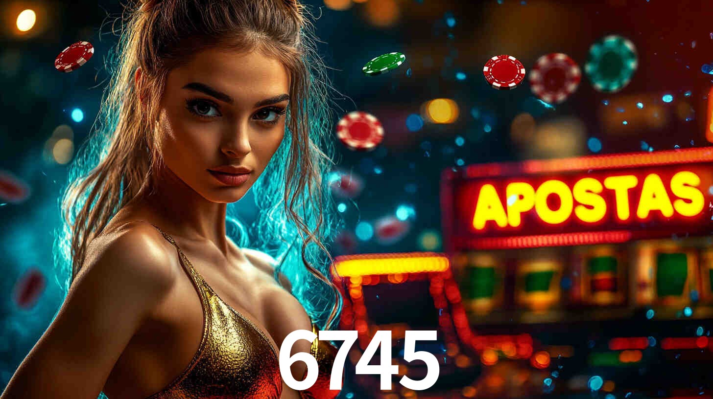 A Emoção da Loteria na 6745: Uma Chance de Mudança de Vida