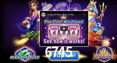 Descubra o Mundo do Cassino Online com 6745