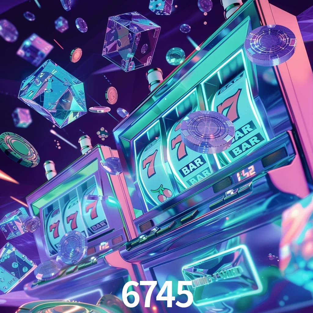 Mesa de Blackjack 6745