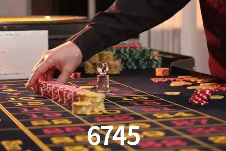 Explorando a Categoria de Eventos em Apostas na 6745