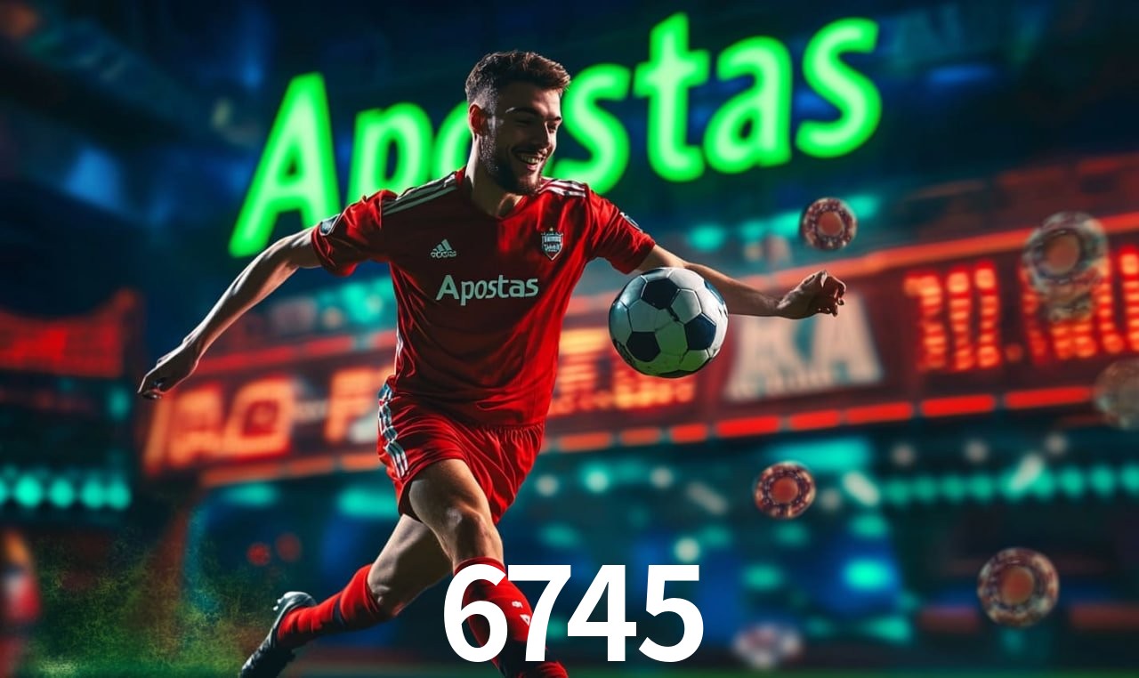 Apostas de Futebol 6745