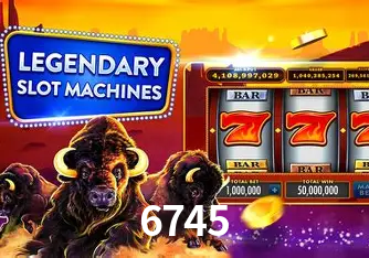 Descubra a Magia dos Jogos de Arcade no 6745