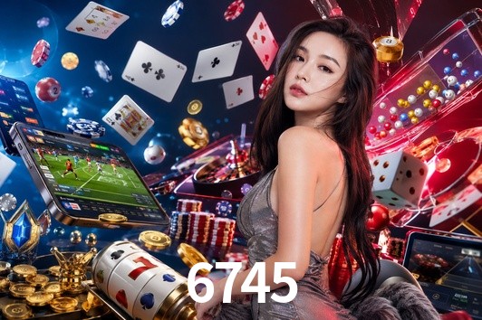 Game Providers 6745