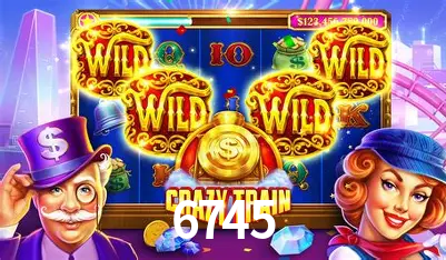 Descubra a Magia dos Jogos de Arcade no 6745