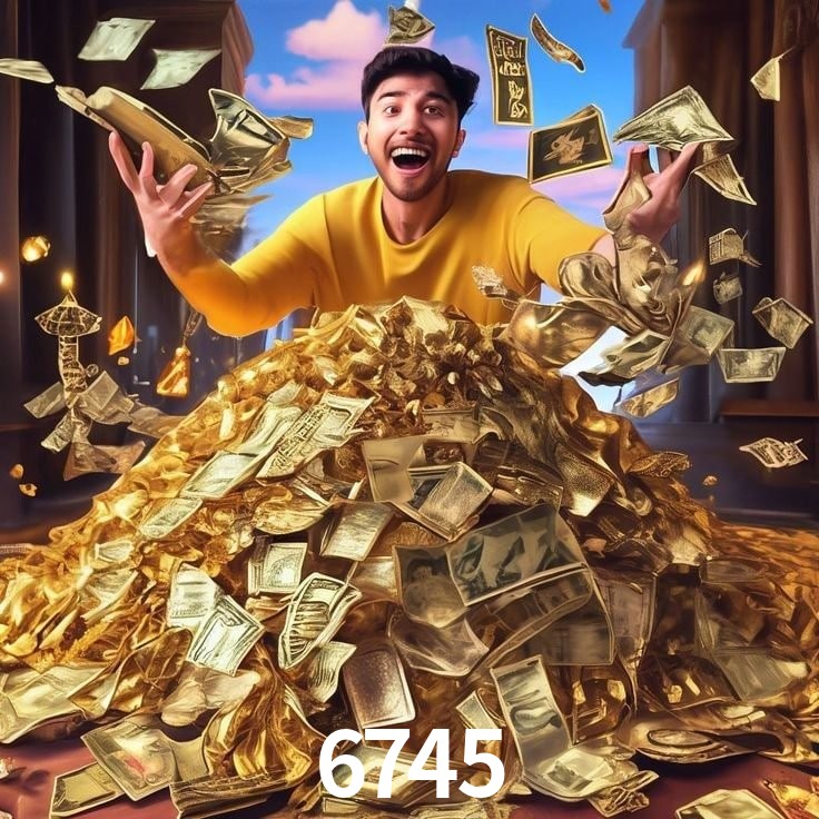 Jogos de Slot 6745