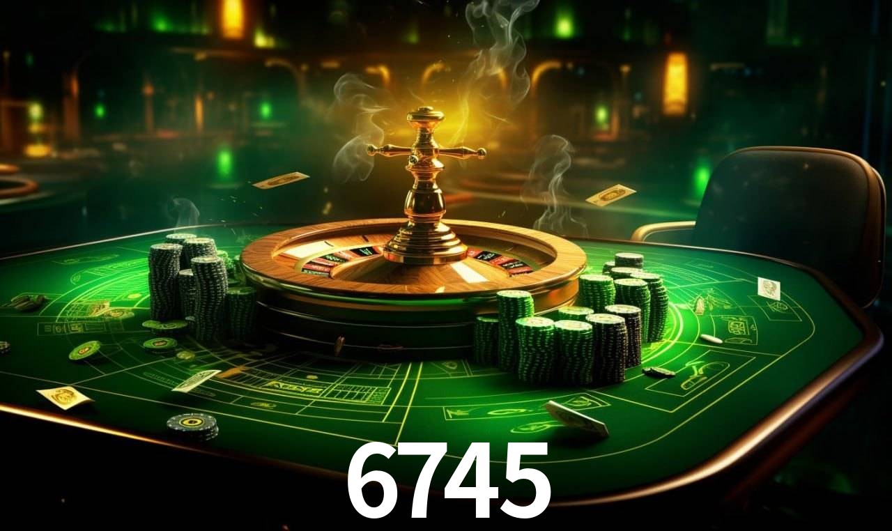 Casino Ao Vivo 6745